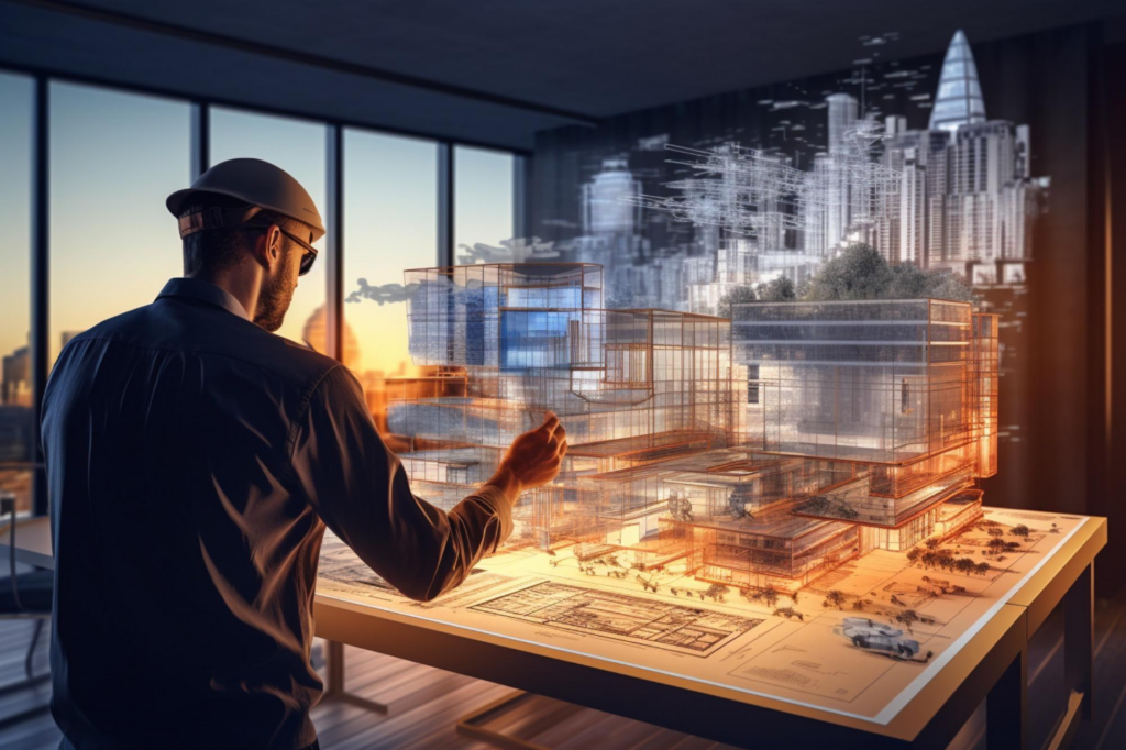 Tecnología Inteligente En Arquitectura