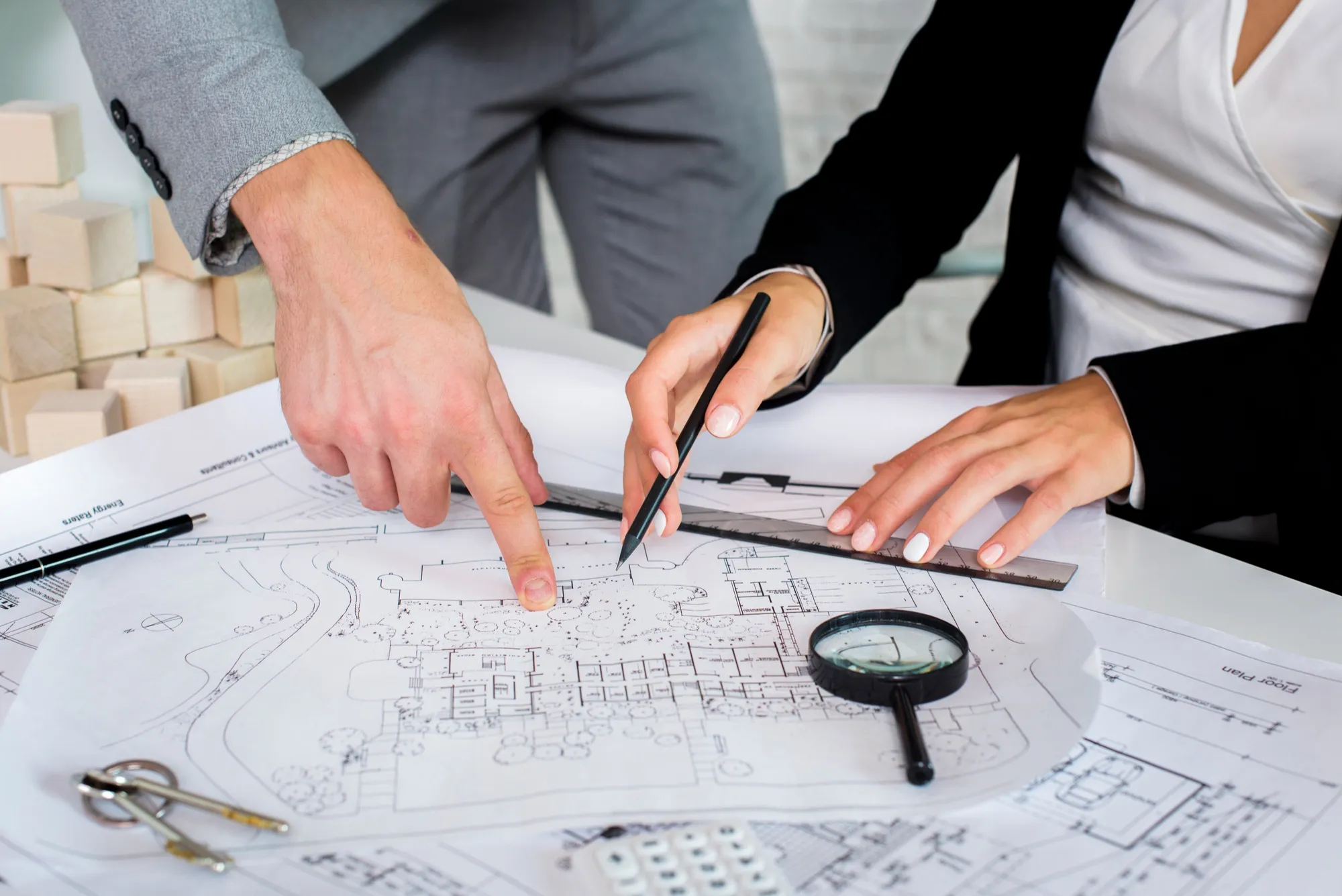 Proyecto arquitectónico