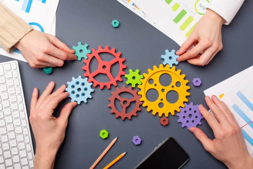 Espacios de trabajo creativos