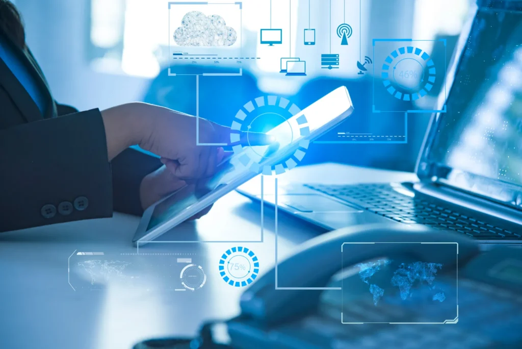Oficinas inteligentes y eficientes