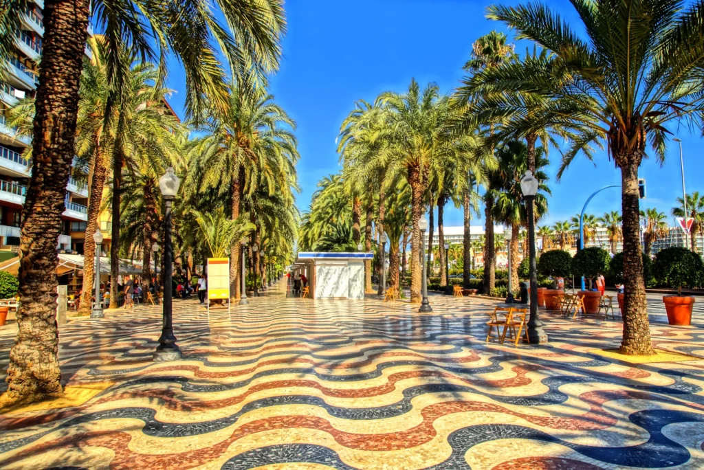 Diseño de paisajismo para hoteles de alta gama