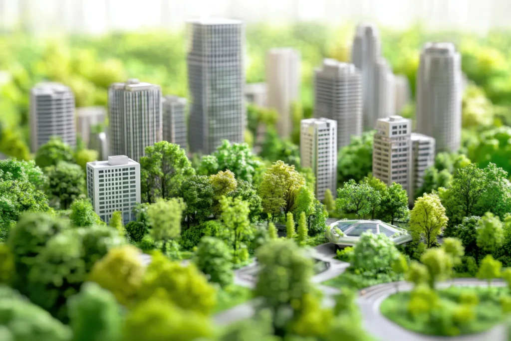 Beneficios de los materiales sostenibles en arquitectura
