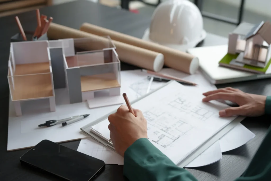 Ejemplos de proyectos arquitectónicos con materiales ecológicos