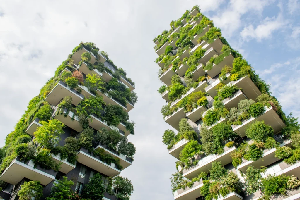 Tendencias en el uso de materiales ecológicos en la arquitectura