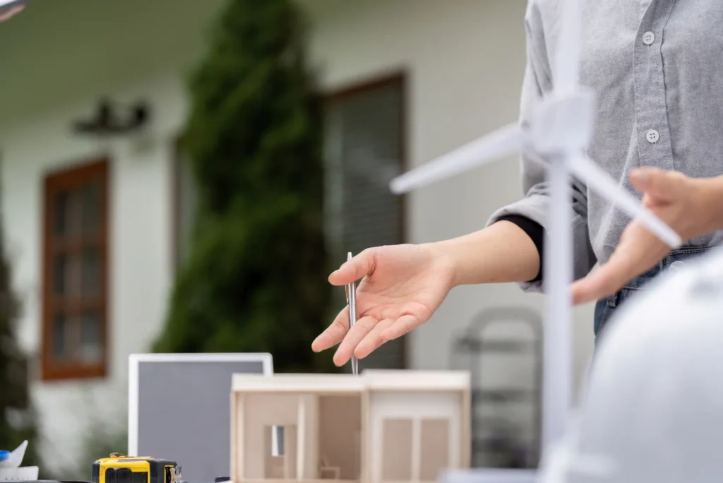 Uso de materiales sostenibles en la arquitectura eficiente