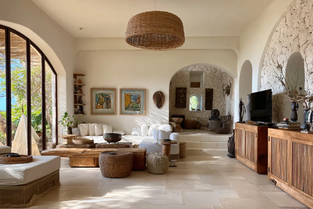 Diseño de interiores sostenible
