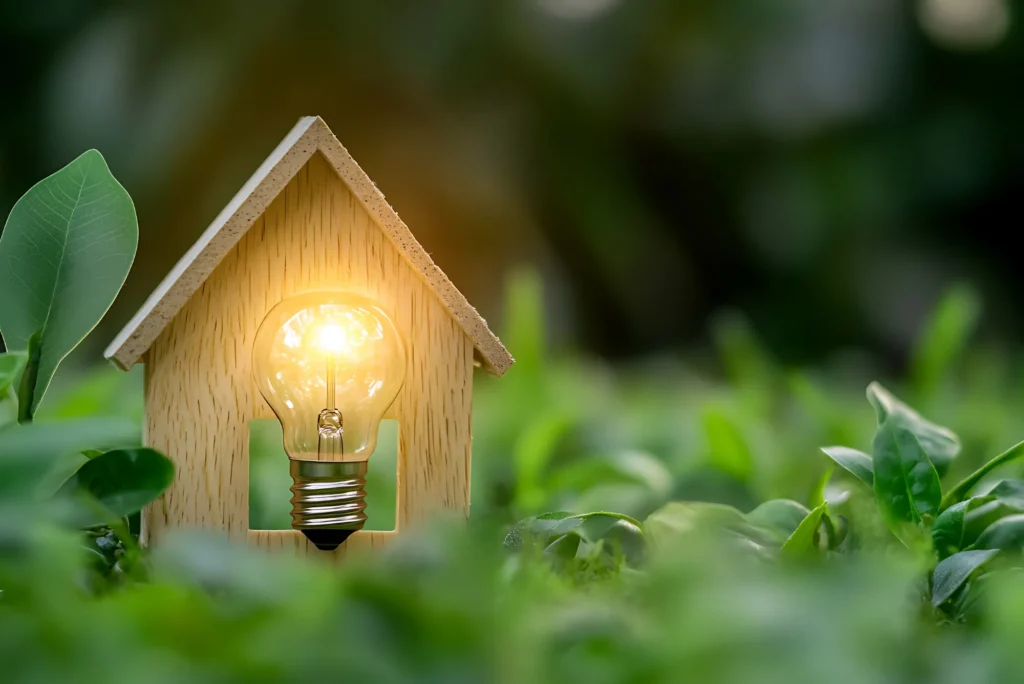 Materiales eco friendly en arquitectura
