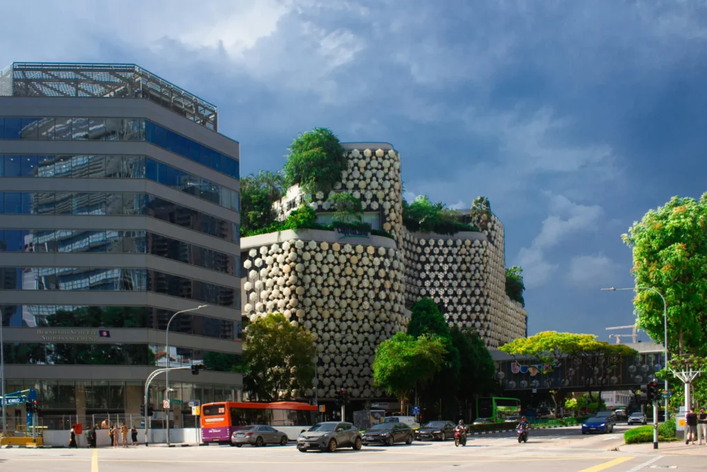 Tendencias en arquitectura bioclimática