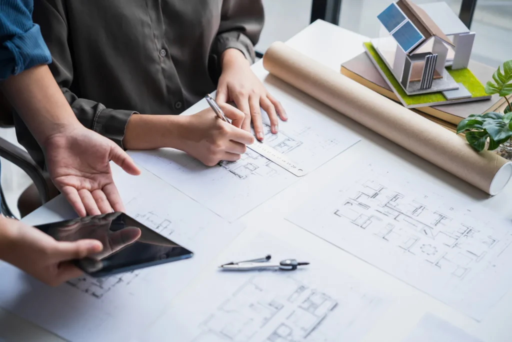 Despacho de arquitectura comercial en Querétaro